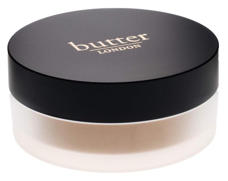 Butter LONDON LumiMatte Blurring Finishing Powder - Lightweight Setting Formula for Flawless Skin