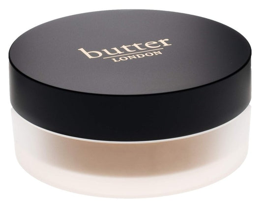 Butter LONDON LumiMatte Blurring Finishing Powder - Lightweight Setting Formula for Flawless Skin