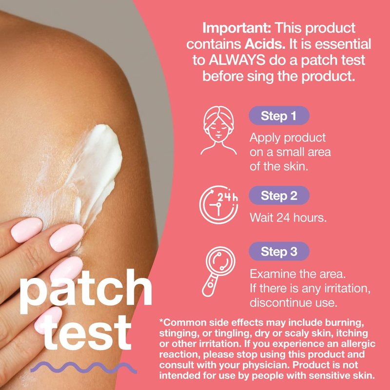 TOUCH Radiance Cream with Niacinamide, Kojic Acid, Tranexamic Acid & Azelaic Acid – Brightening Face Cream for Uneven Skin Tone – 2 oz
