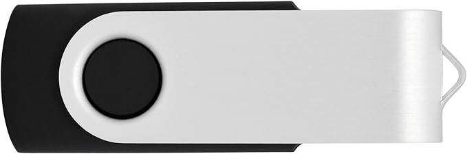 VICFUN 80 Pack 16GB USB Flash Drives Bulk 16GB Flash Drive 80 Pack USB Memory Stick 16GB USB2.0-Black