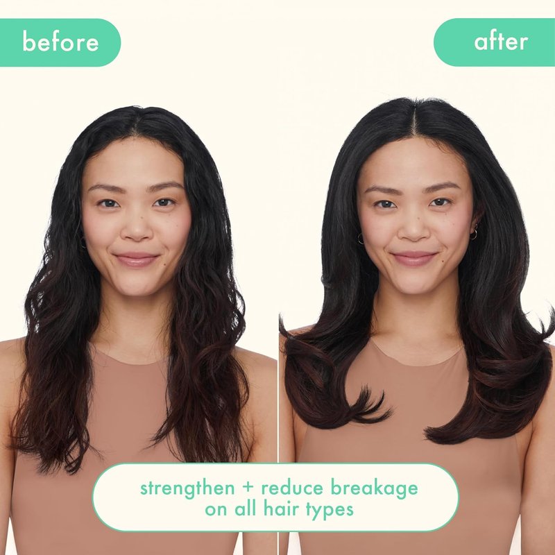 Amika The Kure Multi-Task Strength Repair Treatment | Deep Conditioning Hair Mask for Damaged Hair