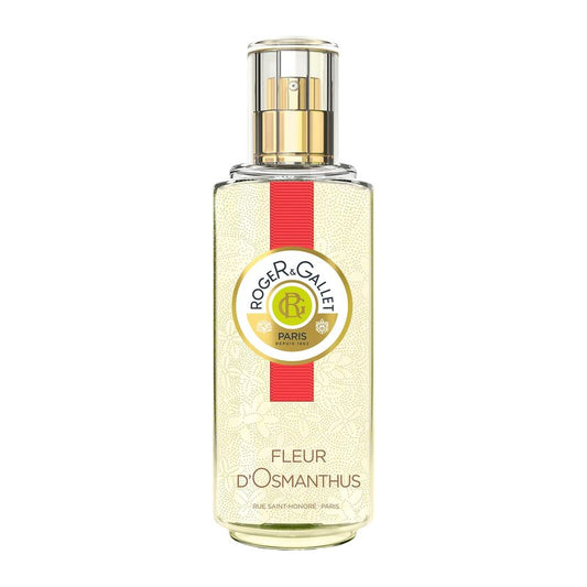 Roger & Gallet | Fragrant Water Body Spray for Women | Fleur d'Osmanthus 3.3 Fluid Oz.