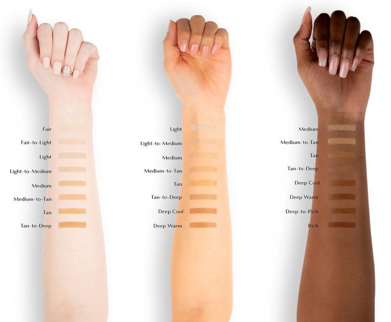 Physicians Formula Natural Defense Sheer Line of Defense Foundation, Light-to-Medium, SPF 30, Tinted Sunscreen | Dermatologist Tested, Clinicially Tested