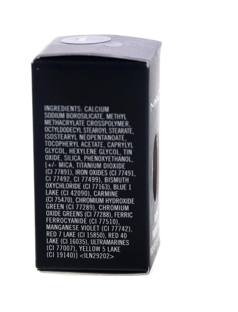 MAC Eye Pigment - Naked 4.5g/0.15oz
