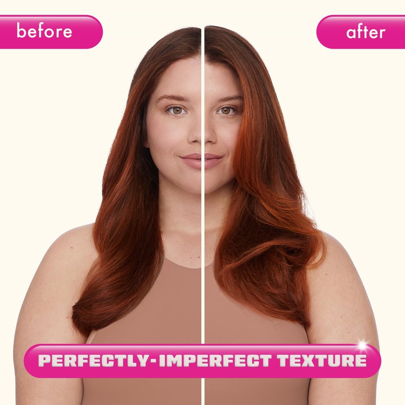 amika ready, set, style: prep, volumize + refresh set