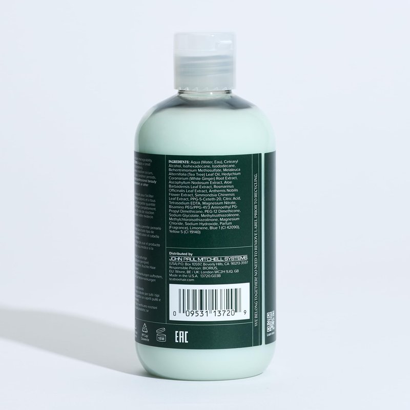 Tea Tree Special Conditioner,Detangles,Smooths + Softens,For All Hair Types,33.8 fl. oz.,(Pack of 2)
