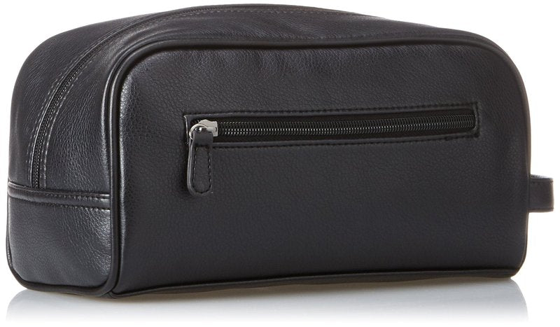 Get Essentials Men's Travel Kit, Black, One Size
