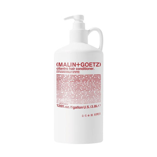 MALIN+GOETZ Cilantro Hair Conditioner Refill | Everyday Essential Conditioner with Cilantro Extract, Shea Butter, Fatty Acids | Hydrates, Detangles, Reduces Frizz | Vegan, Cruelty-Free