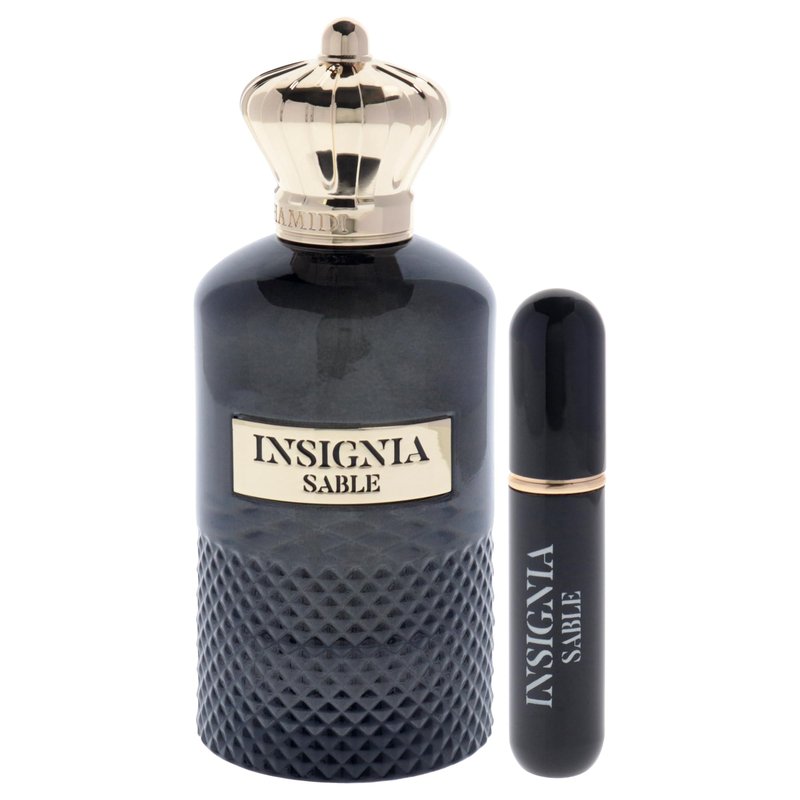 Hamidi Insignia - Sable for Men - 3.6 oz Parfum Spray