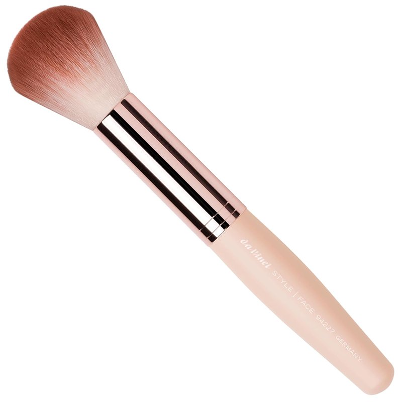 Vegan Powder Brush - Premium Soft Bristles for Flawless Makeup | Made in Germany