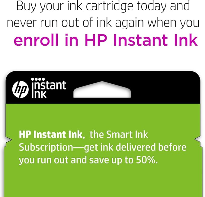 HP 962XL Yellow High-Yield Ink Cartridge | Works with OfficeJet 9010, Pro 9010, 9020 | Eligible for Instant Ink | 3JA02AN