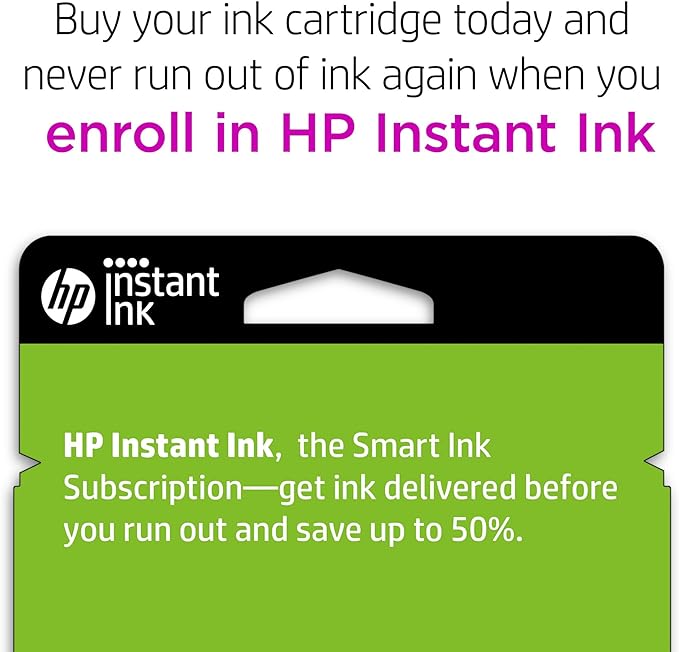 HP 910XL Magenta High-Yield Ink Cartridge | Works with OfficeJet 8010, 8020 Series, OfficeJet Pro 8020, 8030 Series | Eligible for Instant Ink | 3YL63AN