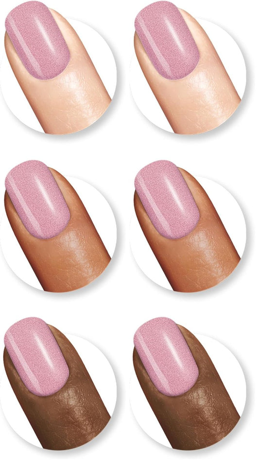 Sally Hansen Insta Dri, Petal to the Metal, 0.31 fl. oz, Pack of 4