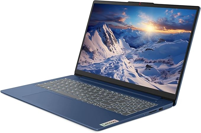 Lenovo 15.6" FHD Touchscreen IdeaPad Business Laptop Computer, 16GB RAM 2TB SSD, 8-core AMD Ryzen 7 Processor, Windows 11 Laptop with PLUSERA Earphones & 8-in-1 Hub Included, Arctic Grey