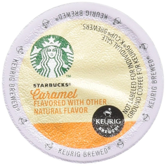 Starbucks Caramel - 16 ct