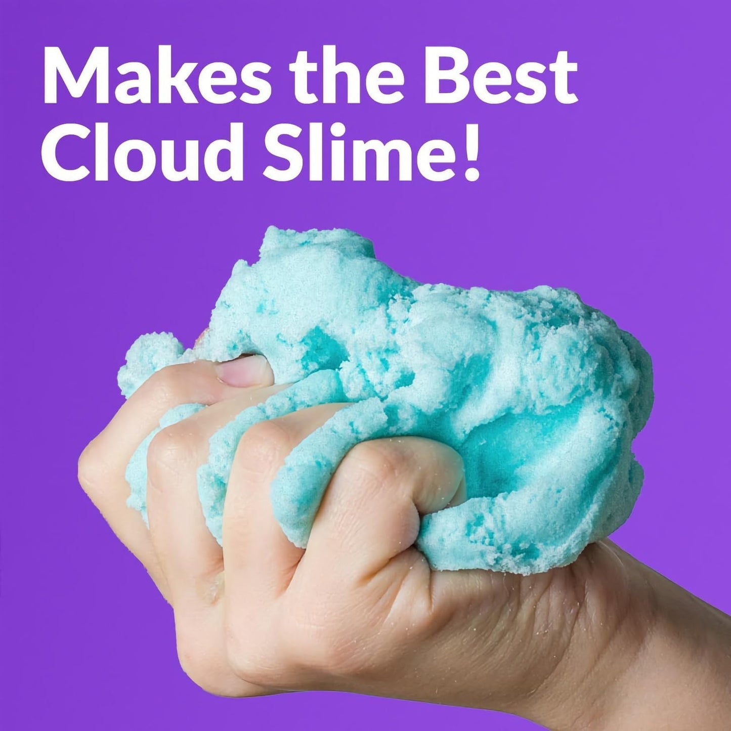 Skiennix Large Instant Snow | Create Cloud Slime Effortlessly - Perfect for Winter Fun