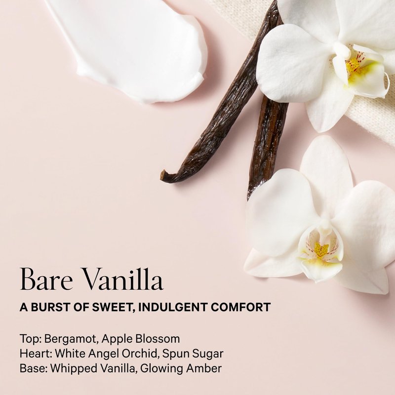 Victoria's Secret Bare Vanilla Mist & Lotion Set