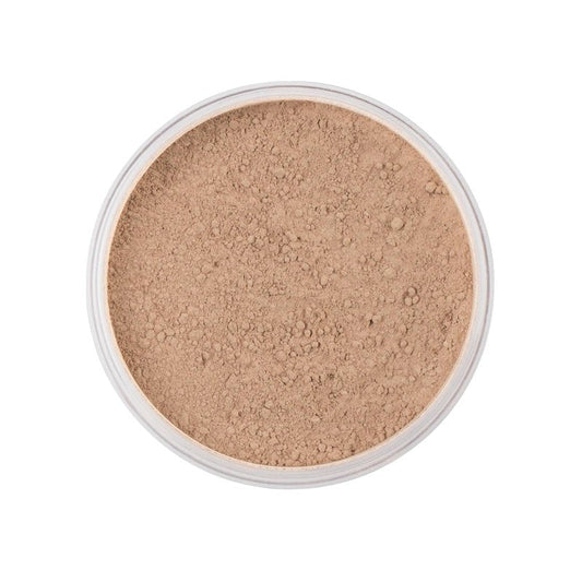 Idun Minerals - Mineral Powder Foundation - Imparts Rich Colour Payoff That Flatters Every Skin Type - Offers Impeccably Soft, Radiant Finish - Neutral Extra Light Shade - Jorunn - 0.25 Oz