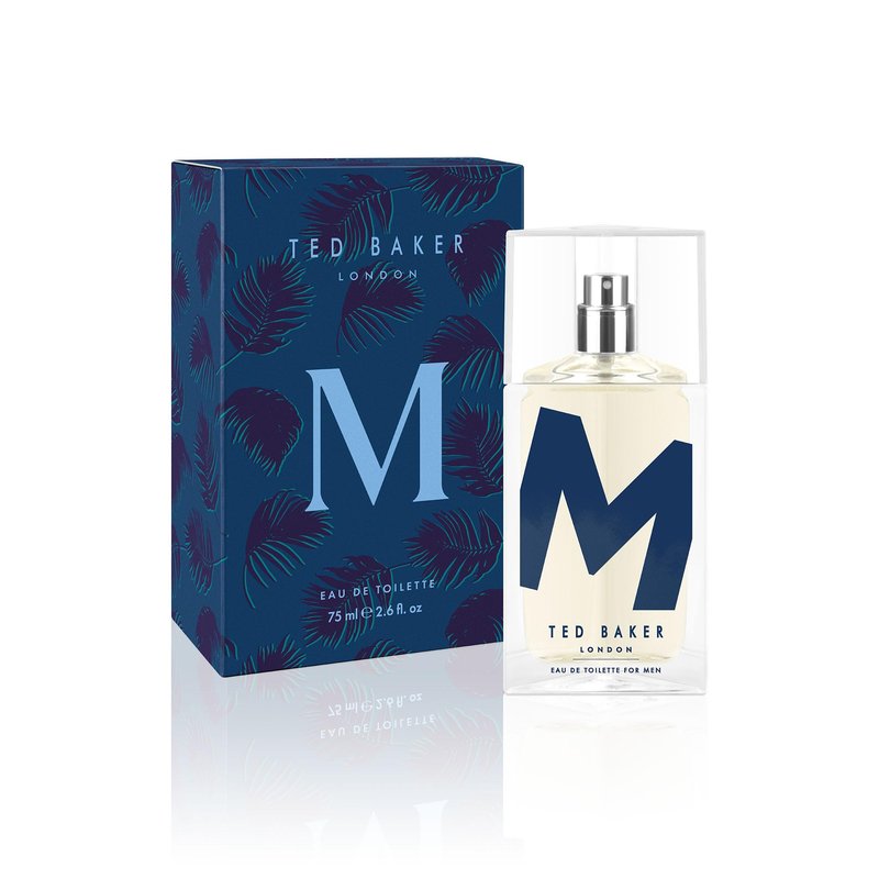 Ted Baker M & W Duo Fragrance Set Menâs and Womenâs Eau de Toilette, Fresh Citrus, Spicy & Fruity Floral, Long-Lasting 75ml Each, Designer Perfume Set for Couples 2 x 2.5 fl oz