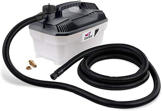 Earlex SS77USSG Steam Generator, 1.3-Gallon Capacity, 12' Hose, Steamer for Wood Bending, Steam Box for Wood, Portable Steam Generator