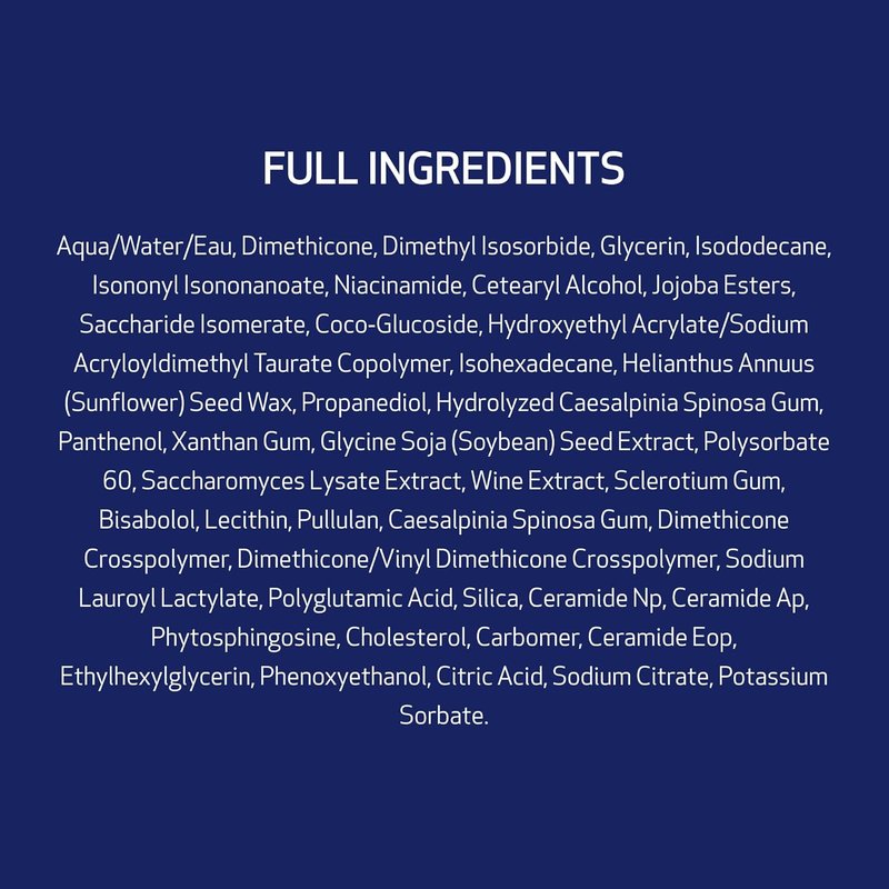 Obagi Hydrate Light Oil-Free Moisturizer - Fast-Absorbing Gel for Acne-Prone Skin | Niacinamide & Ceramides for 24-Hour Hydration