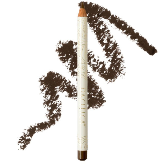 Pacifica Waterproof Eyeliner Pencil – Fringe Brown Liner Longwear, Smudge-Proof, Eye Liner Eye Makeup Vegan & Cruelty-Free Ophthalmologist Tested
