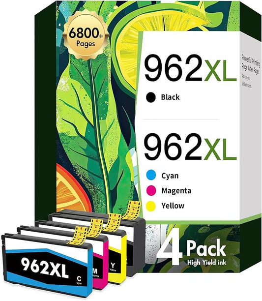 inkalfa Ink Cartridges Combo Pack