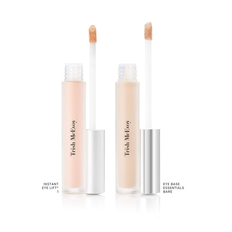 Trish McEvoy Eye Base Essentials - Long-Lasting Eye Primer for Flawless Makeup Application