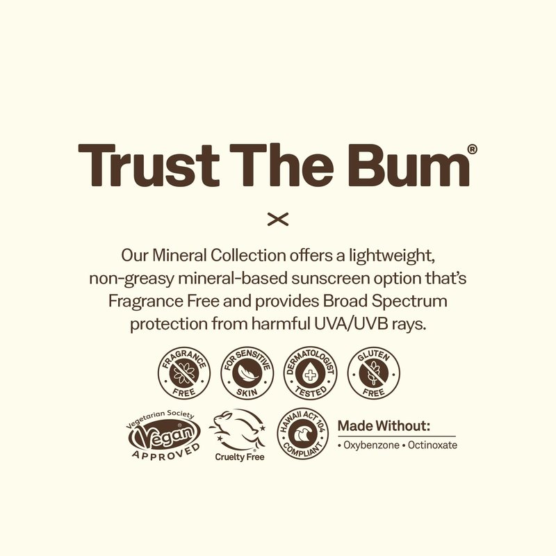 Sun Bum Sun Bum Mineral Spf 30 Sunscreen Spray and Spf 50 Lotion Vegan and Reef Friendly (octinoxate & Oxybenzone Free) Broad Spectrum Zinc Sunscreen With Uva/uvb, 2 Count