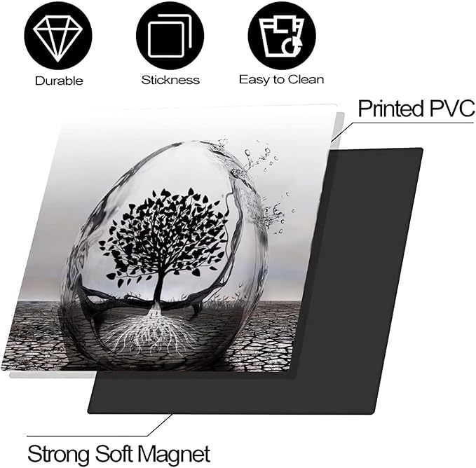 Wine Glass and Tree of Life Art Decoration Dishwasher Cover Black Abstract Decal Magnetic Cover for Dishwasher Front Door 23x17inch Magnet Sticker Kitchen Dishwasher Decor Panel
