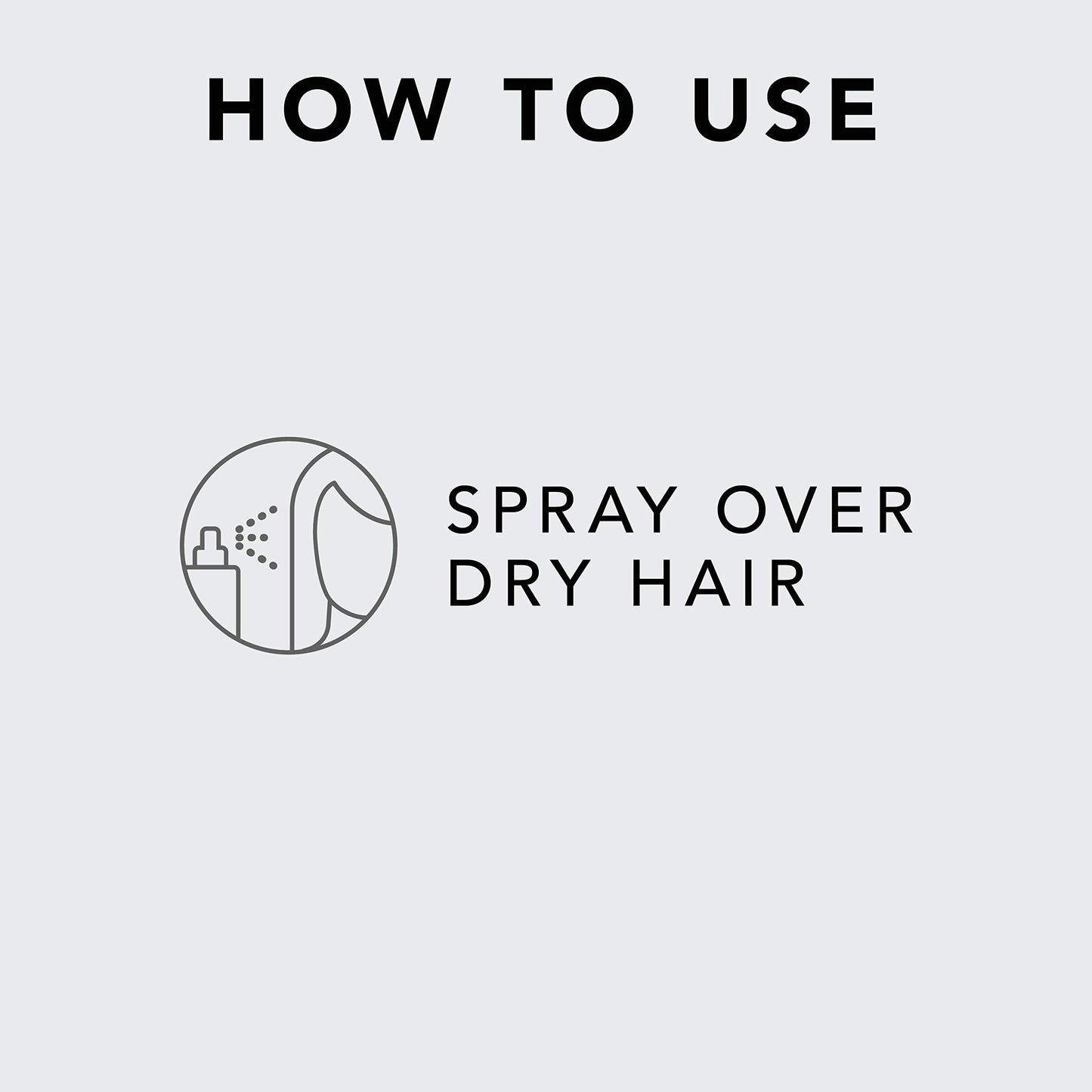 Sebastian Professional Shaper Zero Gravity Mini Hairspray | Brushable-Lightweight, Flexible Hold | Travel Size, 1.5 oz
