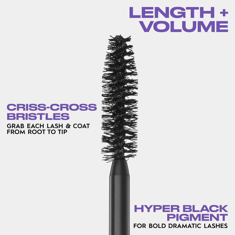 Urban Decay Perversion Waterproof Mascara - Volumizing, Lengthening, Highly Pigmented Black | 0.34 fl oz