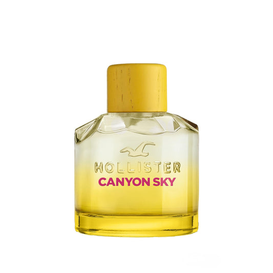 Hollister Canyon Sky for Her Eau de Parfum 100ml