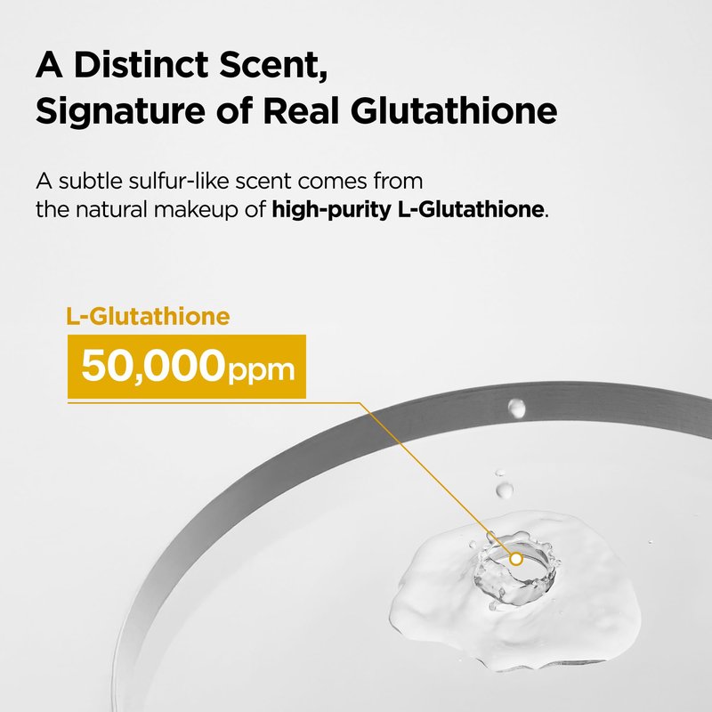 PURCELL Glutathione 5% Face Serum with 1% Niacinamide & 1% Tranexamic Acid – Flexible Liposome Tone up Serum for Anti pigmentation & Hydration (1.85 fl oz / 55 ml)