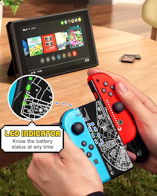 Hand Grips Controller for Men Teen