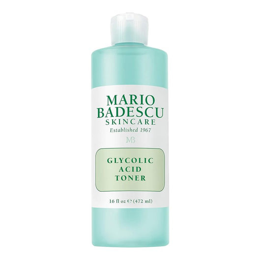 Glycolic Acid Toner - Alcohol-Free Facial Toner for Aging Skin | Exfoliating with Antioxidant Grapefruit Extract