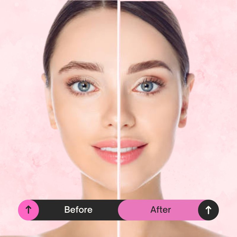 Kelley Baker Brow Defining Pencil, Micro-Thin Tip for Precise Hair-Like Strokes and Shaped Brows, Smudge-Resistant Long-Lasting Formula, Built-In Spoolie for Natural Soft Defined Brows, (Brown)