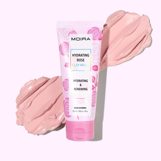 Hydrating Rose Clay Mask