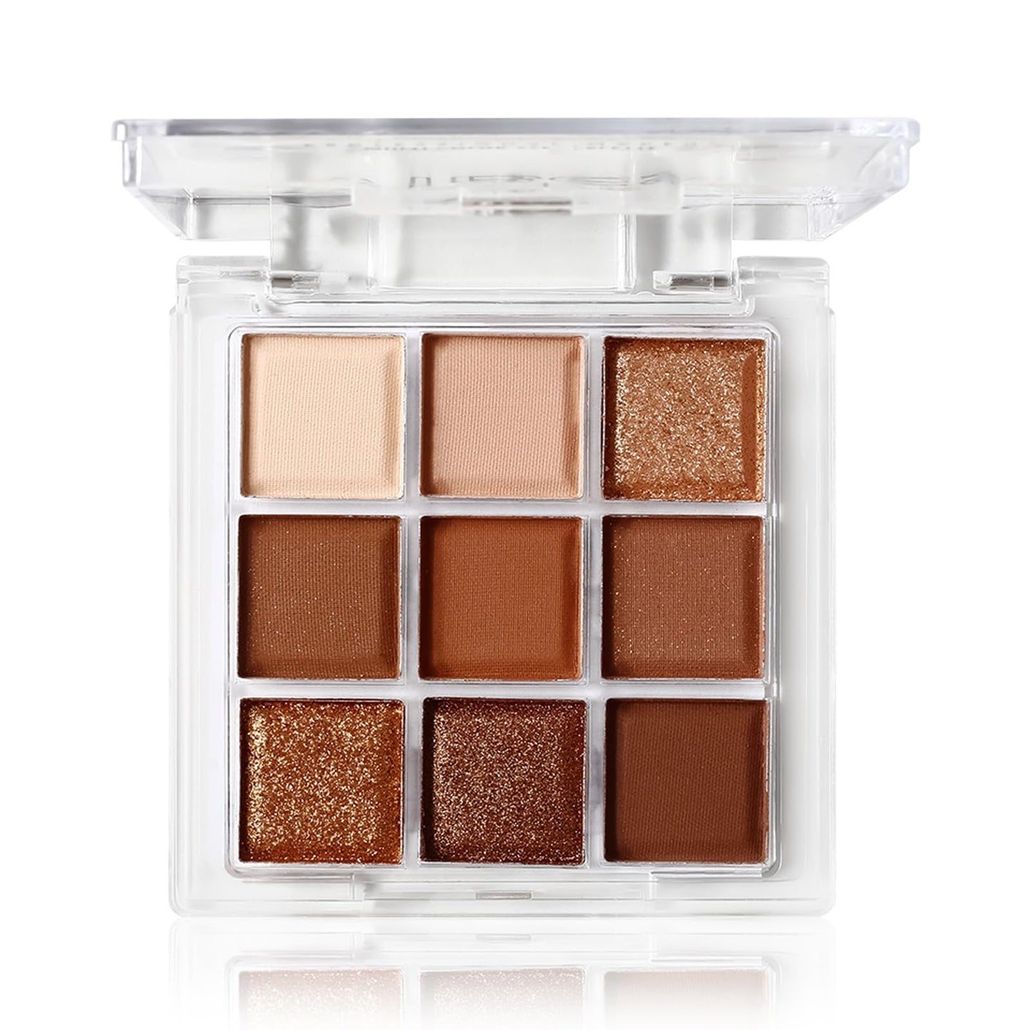 COOL STORY 45 Colors Eye Shadow Palette Makeup Colorful Glitter Rainbow Shimmer Matte Diamond 3 Palettes Book Paleta de Sombras de Ojos