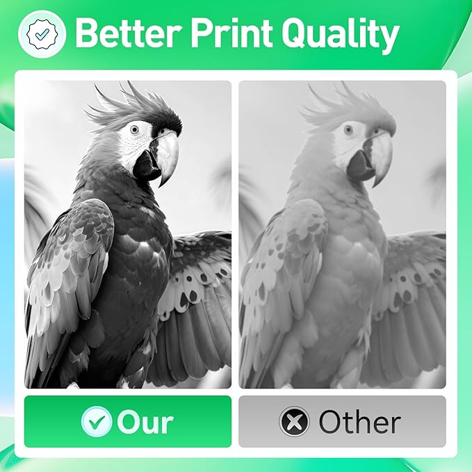 JCTONER 58D1H00 Black High Yield Toner Cartridge with Chip Replacement for MS725 MS821 MS822 MS823 MS824 MS825 MS826 MX721 MX722 MX725 MX822 MX824 MX826 Ink Laser Printer dvn dn de ade adhe adxe n