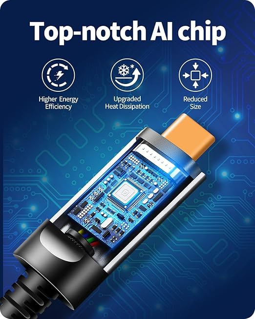DWLCWY Fiber Optic USB A to USB C Cable(50ft),High Speed 10Gbps USB 3.2 Gen2 Active Optical Cable for VR, Webcam, Laptop,Camera,Projector etc,Grey