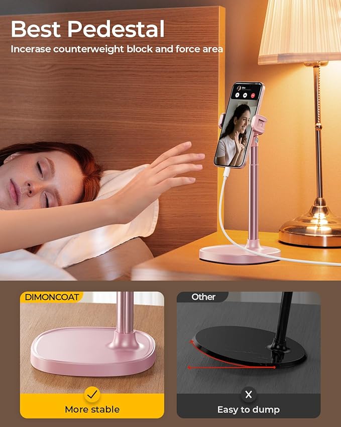 2026 Upgraded 360°Rotation Nano Gel Suction Phone Holder, Foldable Metal Vacuum Magnetic Phone Holder [119+LBS Max Suction] Tesla Model Y/3 MagSafe car Phone Mount for iPhone 17 16 Pro Max S26 Ultra