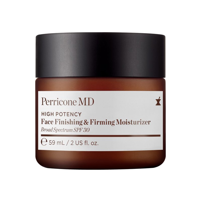 Perricone MD High Potency Classics Face Finishing & Firming Tinted Moisturizer Broad Spectrum SPF 30 - Mineral-Based, Lightweight Face Moisturizer with ALA for Silky Smooth & Protected Skin - 2 fl oz