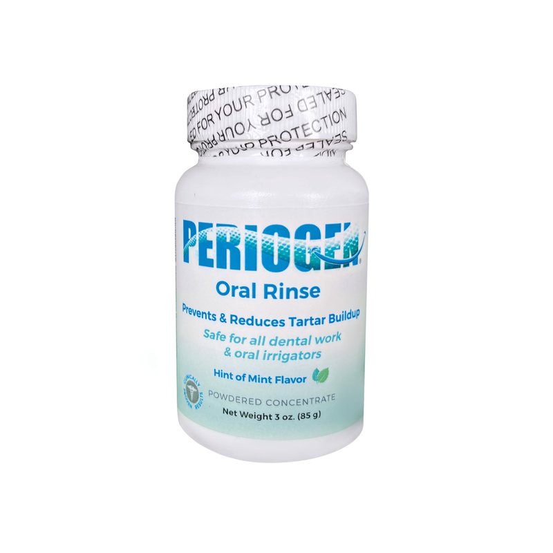 Periogen Oral Rinse Mint (1-Pack)
