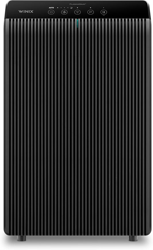 WINIX 5510 Air Purifier - True HEPA Filtration & High Deodorization for Large Rooms Up to 1881 Ft²