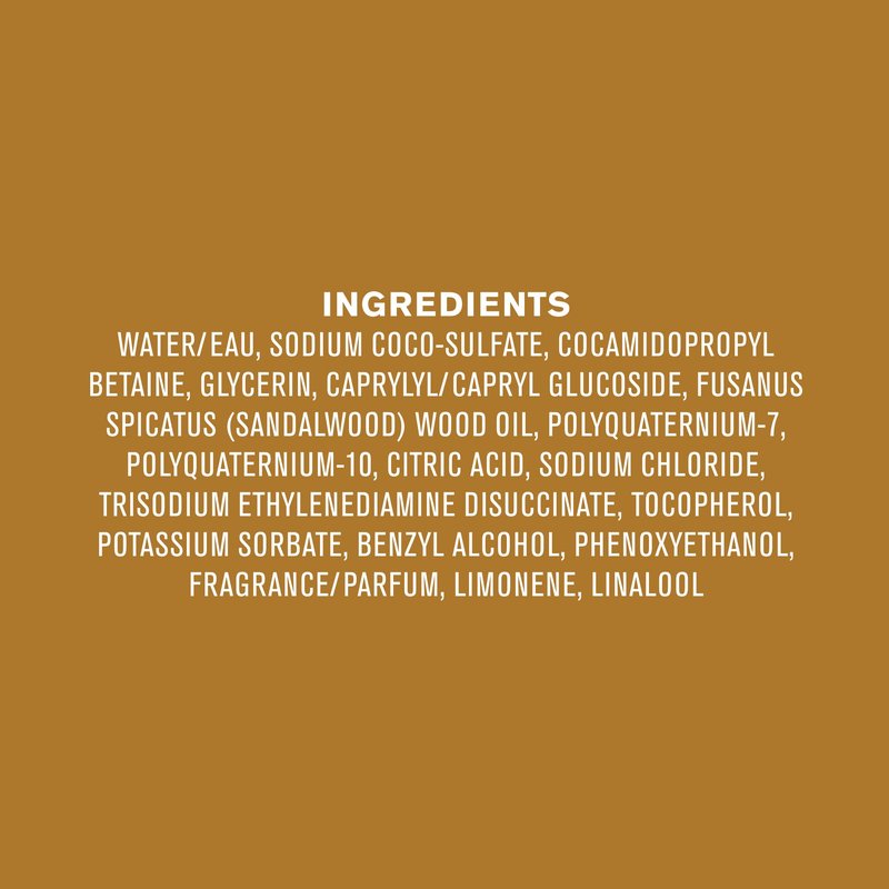 Every Man Jack Amber+Sandalwood Hydrating Mens Body Wash for All Skin Types-Cleanse, Nourish, and Hydrate Skin with Naturally Derived Ingredients-Paraben Free, Phthalate Free, Dye Free-24oz(Pack of 2)