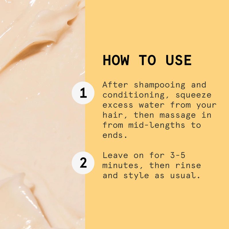 Beauty Pie Super Healthy Hair Luscious Moisture Hair Mask For Hydrating, Softening & Repairing Damaged Locks