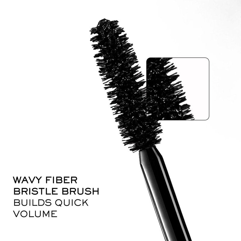 Lancôme Monsieur Big & Le Crayon Khôl Gift Set- Volumizing Mascara for up to 12x More Volume & 24H Wear - False Lash Effect - Black
