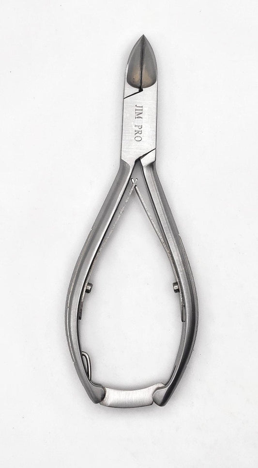 JIM PRO Curved TIP Heavy Duty Nail Cutter