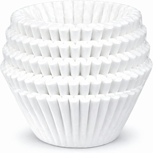 Katy’s Extra Large Coffee Filters - Premium 12.5” x 4.5” for BUNN, Fetco & Curtis Machines | No Ground Overflow